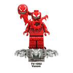 Zestaw figurek Super Hero - TV-1092