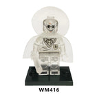 Zestaw figurek Harry Potter - W-416