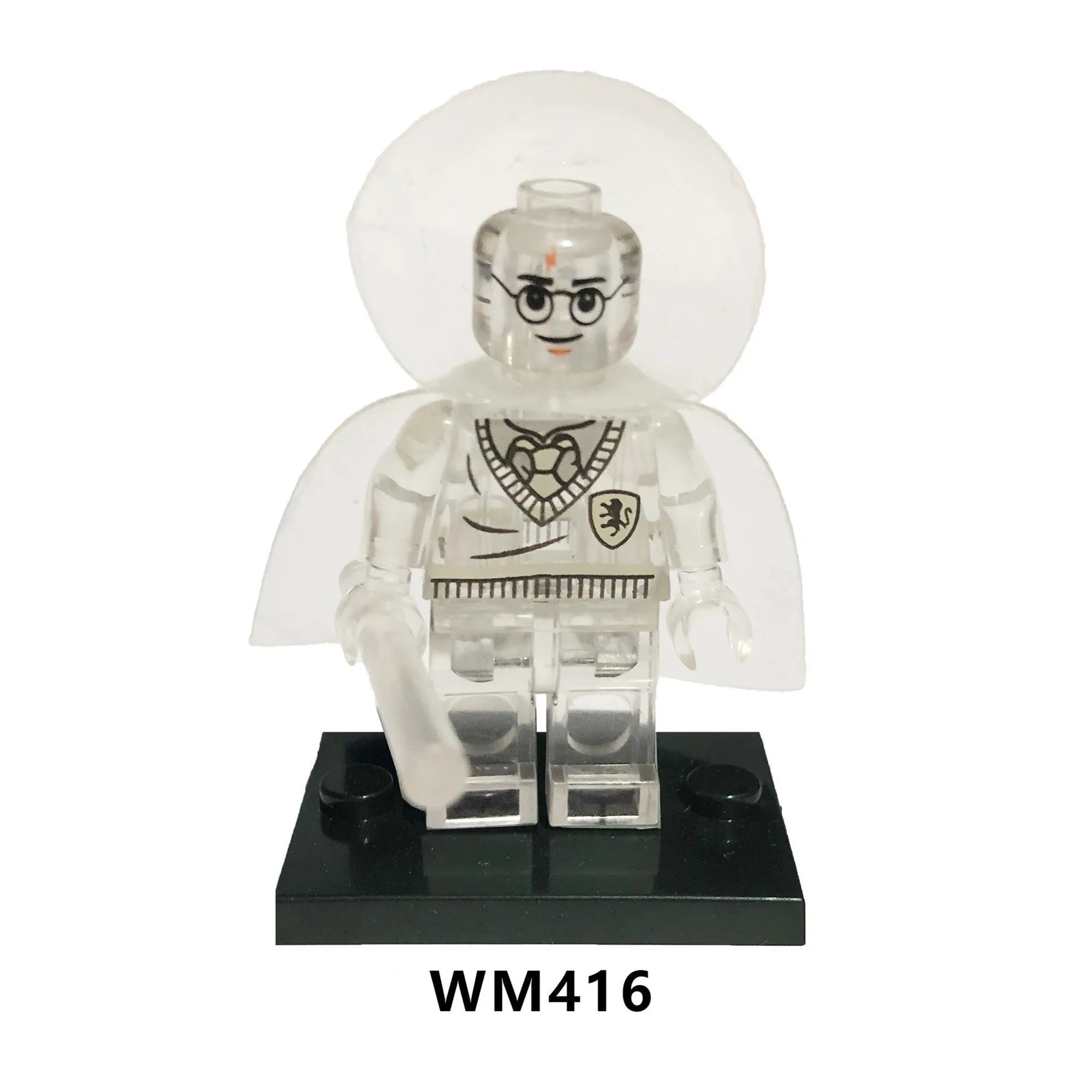 Zestaw figurek Harry Potter - W-416