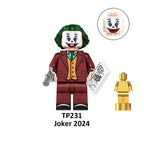 Zestaw figurek Super Hero - TP-231