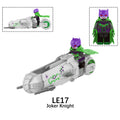 Zestaw figurek Super Hero - LE-17