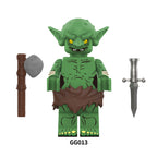 Zestaw figurek Goblin - GG-013