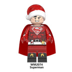 Zestaw figurek Super Hero - W2074