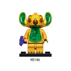 Zestaw figurek Lilo & Stitch - H-5146