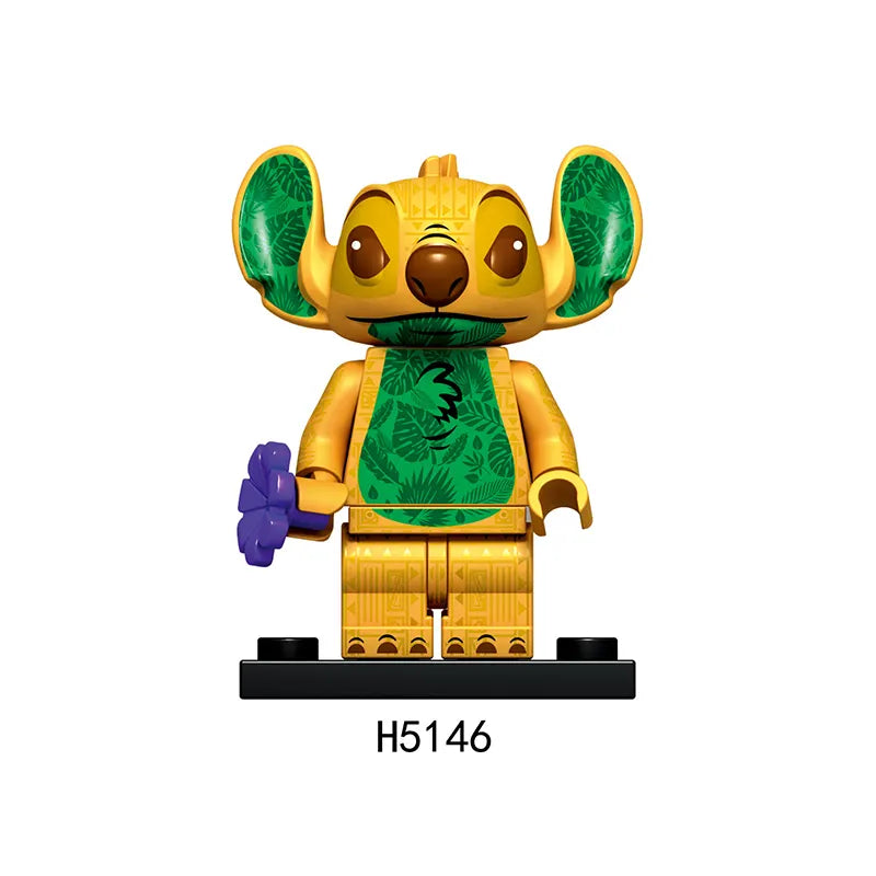 Zestaw figurek Lilo & Stitch - H-5146