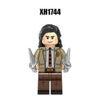 Zestaw figurek Super Hero - X-1744
