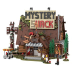 Zestaw klocków Mystery Shack