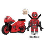 Zestaw figurek Super Hero - TP-237