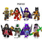 Zestaw figurek World of Warcraft - Zestaw x8