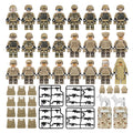 Zestaw figurek Military - HDlZTc24cl/lA