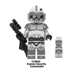 Zestaw figurek Star War - TV-8047