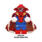 Zestaw figurek Super Hero - W-2294