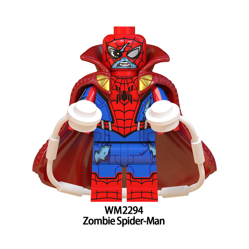 Zestaw figurek Super Hero - W-2294