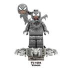 Zestaw figurek Super Hero - TV-1094