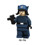 Zestaw figurek Star War - P-796