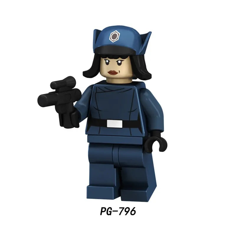 Zestaw figurek Star War - P-796