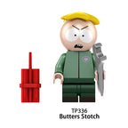 Zestaw figurek south park