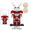 Zestaw figurek Peacemaker - MB-0013