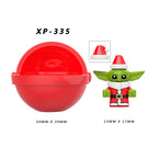 Zestaw figurek Star War - XP-335
