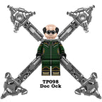 Zestaw figurek Super Hero - TP-098