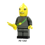 Zestaw figurek Adventure Time - P-1262