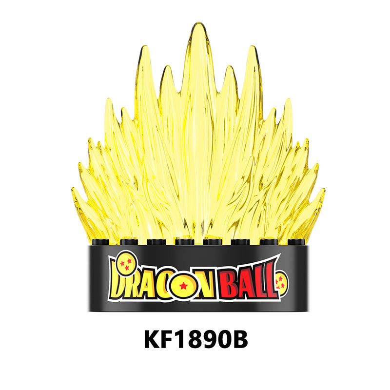 Elementy i akcesoria – Dragon Ball - KF-1890B