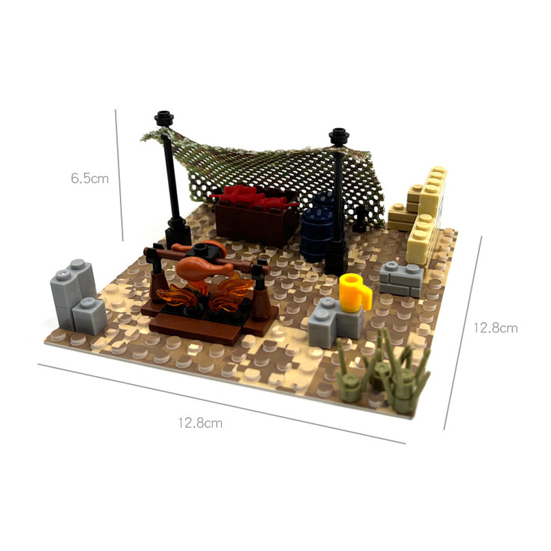 Elementy i akcesoria – Military - 05