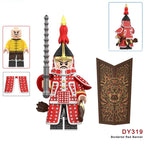 Zestaw figurek Chinese Medieval - DY-319