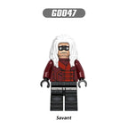 Zestaw figurek Super Hero - G-0047