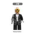 Zestaw figurek Super Hero - X-770