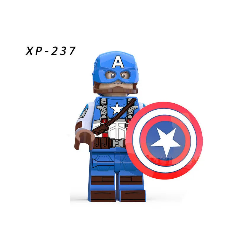 Zestaw figurek Super Hero - XP-237