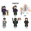 Zestaw figurek Super Hero - Zestaw x6