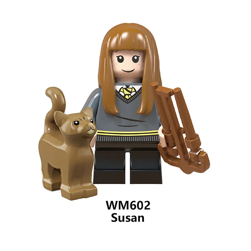 Zestaw figurek Harry Potter - W-602