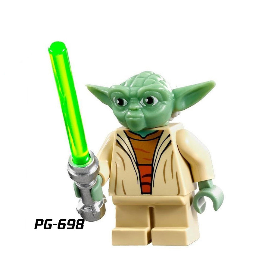 Zestaw figurek Star War - P-698