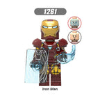 Zestaw figurek Super Hero - X-1261