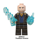 Zestaw figurek Super Hero - W-674