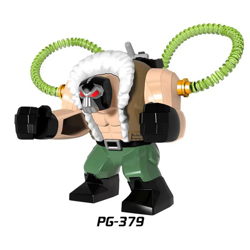 Zestaw figurek Super Hero - P-379
