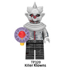Zestaw figurek Killer Klowns - TP-320