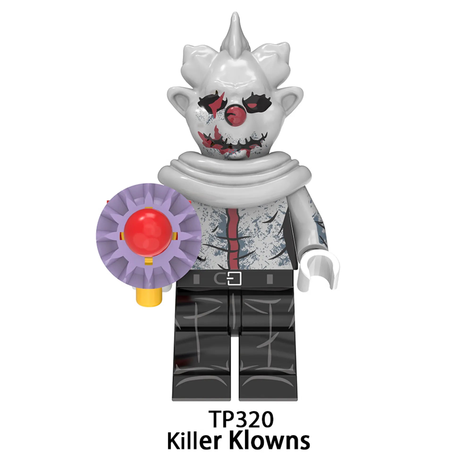 Zestaw figurek Killer Klowns - TP-320