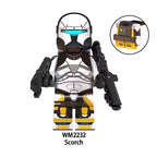 Zestaw figurek star wars