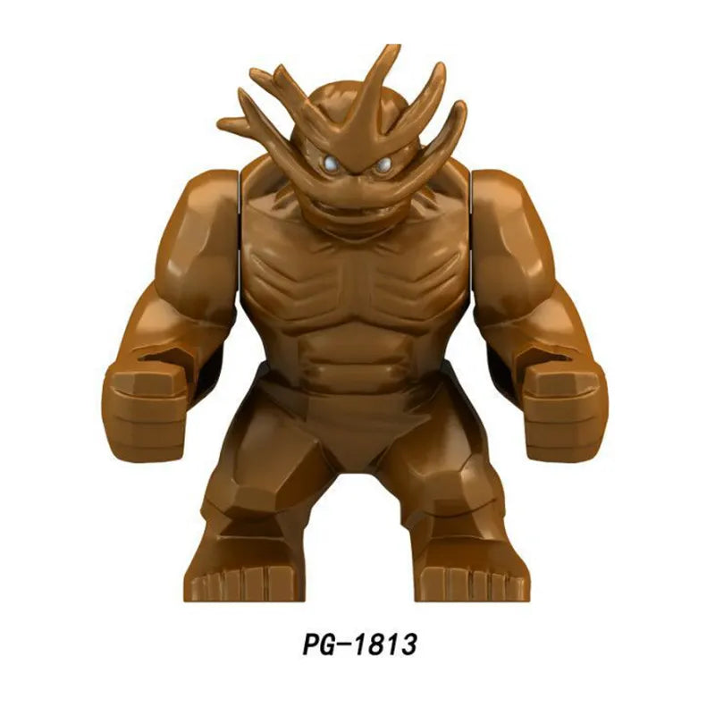 Zestaw figurek Super Hero - P-1813