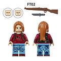 Zestaw figurek Last of Us - FT-02