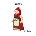 Zestaw figurek Minifigures - AH015