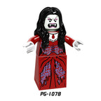 Zestaw figurek Halloween - P-1078
