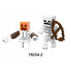 Zestaw figurek Minecraft - 79254-2