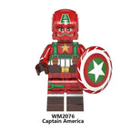 Zestaw figurek Super Hero - W2076
