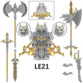 Zestaw figurek Super Hero - LE-21