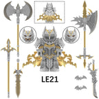Zestaw figurek Super Hero - LE-21
