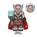 Zestaw figurek Super Hero - W-2415