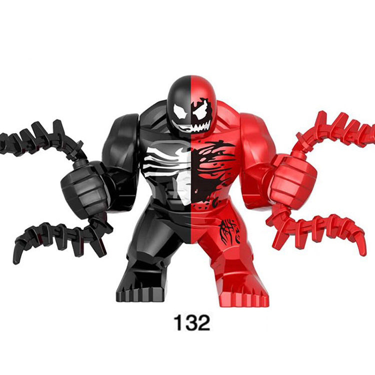 Zestaw figurek Super Hero - EG-132